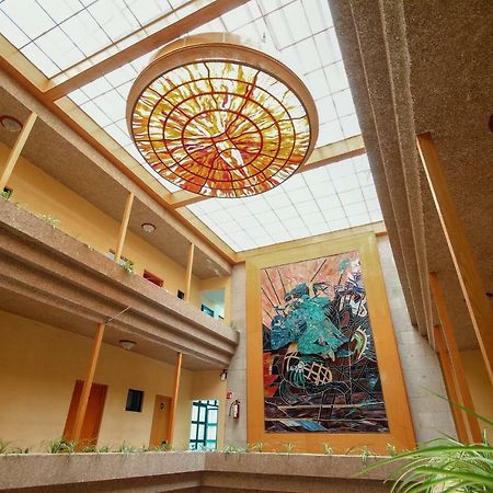 Hotel El Conquistador Monarca. Zitácuaro エクステリア 写真