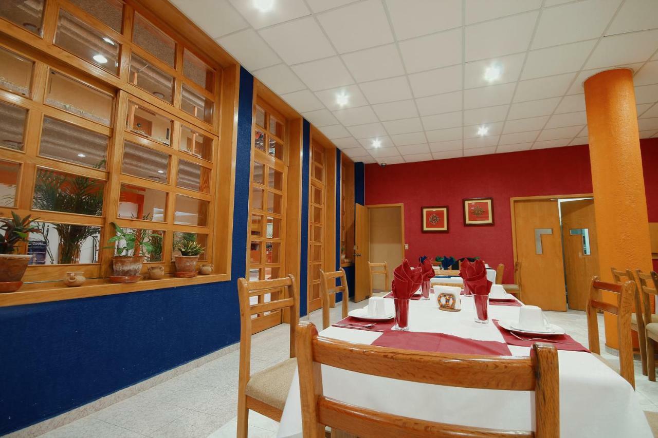 Hotel El Conquistador Monarca. Zitácuaro エクステリア 写真