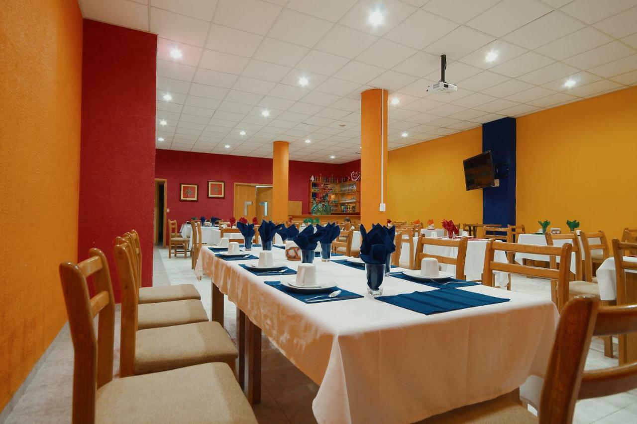 Hotel El Conquistador Monarca. Zitácuaro エクステリア 写真